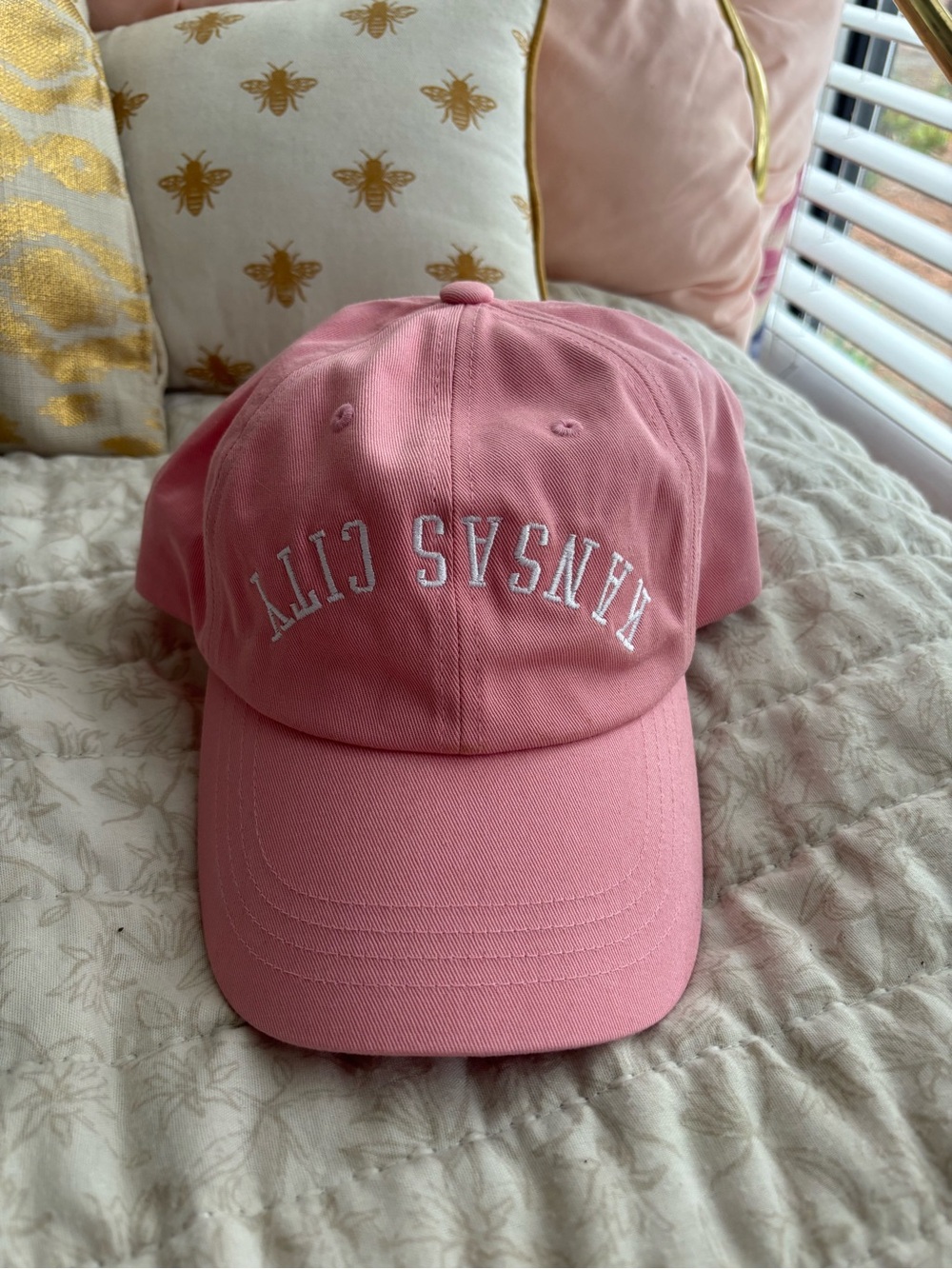 Kansas City Baseball Cap